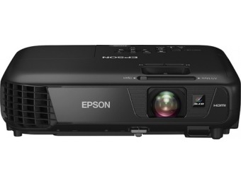 $150 off Epson EX5250 Pro Wireless XGA 3LCD Projector