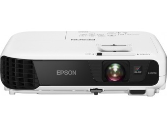 $200 off Epson EX5240 XGA 3LCD Projector