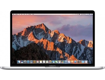10% off 15" Apple MacBook Pro MPTU2LL/A, i7, 16GB Memory, 256GB Flash Storage