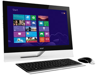 $500 off Acer Aspire A5600U-UR11 23" Touchscreen All-in-One PC