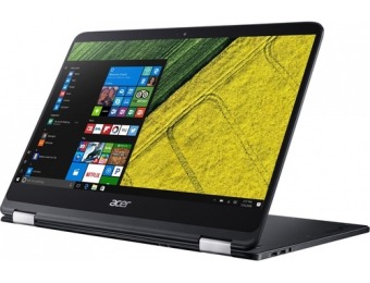 $165 off Acer Spin 2-in-1 14" Touch-Screen Laptop Refurbished