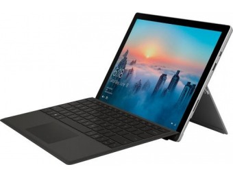 $200 off Microsoft Surface Pro 4 w/ Type Cover - Core i5, 128GB