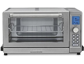 $40 off Cuisinart TOB-135NFR Digital Conventional Toaster Oven