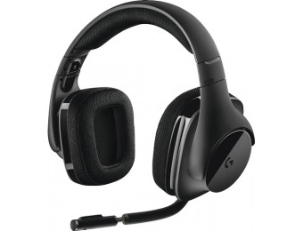 $80 off Logitech G533 ELITE Wireless Over-the-Ear Headphones