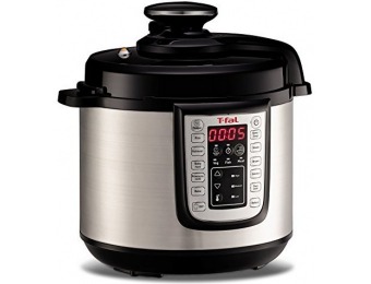 $89 off T-fal CY505E 12-in-1 Programmable Pressure Cooker