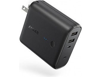 68% off Anker PowerCore Fusion 5000 2-in-1 Battery/Charger