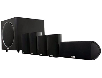 $380 off Polk Audio RM510 5.1 Ch Home Theater Speaker System