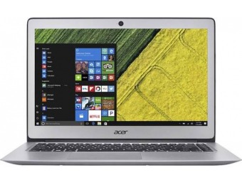 $40 off Acer Swift 3 14" Laptop - Core i5, 8GB, 256GB SSD Refurb