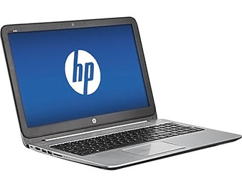 $130 off HP Envy TouchSmart Sleekbook 15.6" Laptop