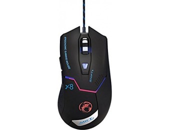 86% off UHURU Optical Wired Gaming Mouse