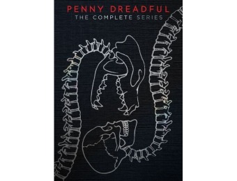 54% off Penny Dreadful: The Complete Series (DVD)