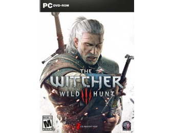 63% off The Witcher: Wild Hunt - Windows