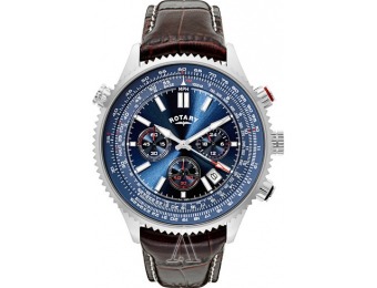 76% off ROTARY Men's Chronograph Watch
