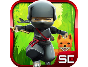Free Mini Ninjas Apple App Download