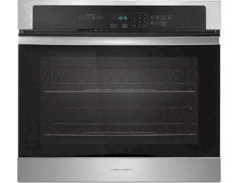 36% off Amana 27" Built-In Single Electric Wall Oven AWO6317SFS