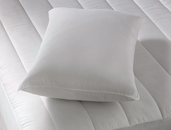 65% off Big Fab Find Supersize Jumbo Fiber Pillow