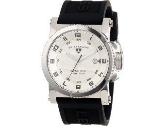 $715 off Swiss Legend 40030-02S Sportiva Swiss Men's Watch