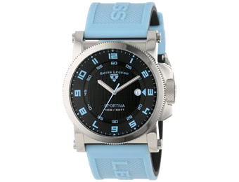 Up to 90% off Swiss Legend Men's Sportiva Swiss Watches, 34 Styles