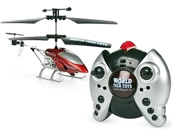 71% off Gamma 3.5CH Metal RC Helicopter