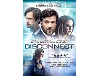 35% off Disconnect (DVD + Ultraviolet Digital Copy)