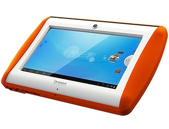 $85 off Oregon Scientific MEEP 2.0 Tablet w/ 4GB Memory OP0118-12