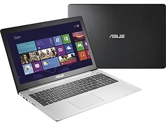 $170 off Asus VivoBook 15.6" Touch-Screen Laptop
