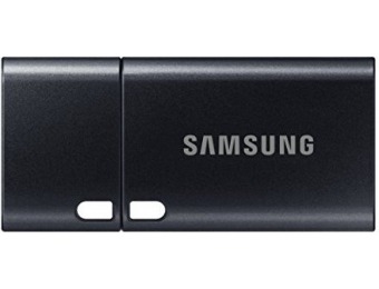 22% off Samsung MUF-128DA2/WW USB Type-C 3.1 Flash Drive, 128 GB