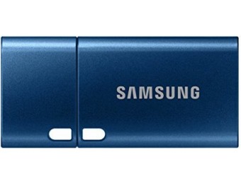 33% off Samsung MUF-64DA1/WW USB Type-C 3.1 Flash Drive, 64 GB