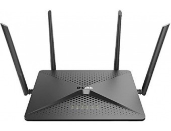 $85 off D-Link DIR-882 AC2600 MU-MIMO Wi-Fi Router 4K Streaming