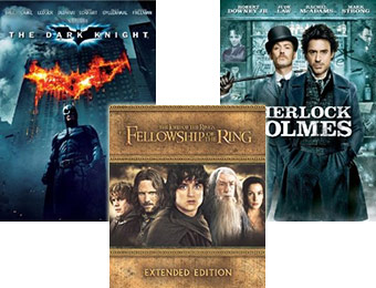 Amazon Instant Video - Own Popular Movies in SD for $3.99