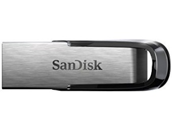 56% off SanDisk Ultra Flair USB 3.0 64GB Flash Drive