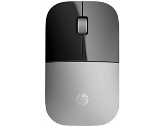 47% off HP Z3700 2.4GHz Wireless USB Mouse (Turbo Silver)