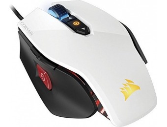 33% off Corsair Gaming M65 PRO RGB FPS Gaming Mouse