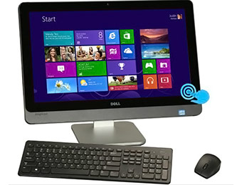 $600 off Dell Inspiron One 23" Touchscreen All-in-One PC