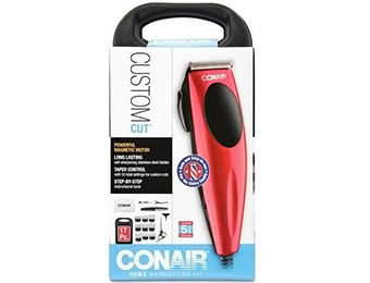 52% off Conair HC225R 17-Piece Haircut Kit