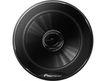 65% off Pioneer 6-1/2" 2-Way Car Speakers (Pair)