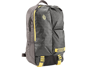 $60 off Timbuk2 Indie Plaid/Reso Yellow Showdown Laptop Backpack