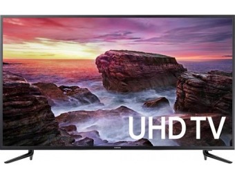 $400 off Samsung 58" LED 2160p Smart 4K Ultra HD TV