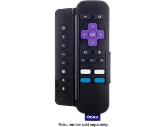 33% off Sideclick Universal Remote Attachment for Roku Players