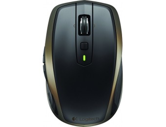 50% off Logitech MX Anywhere 2 Wireless Laser Mouse