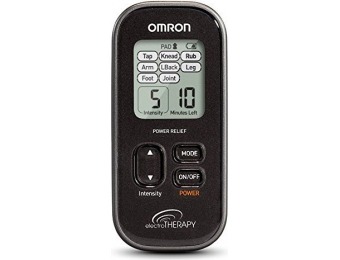 61% off Omron Max Power Relief TENS Unit
