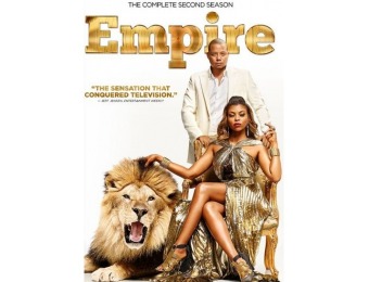 69% off Empire: Season 2 (DVD)