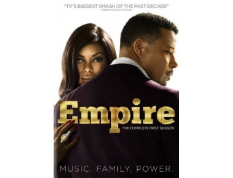 71% off Empire: Season 1 (DVD)