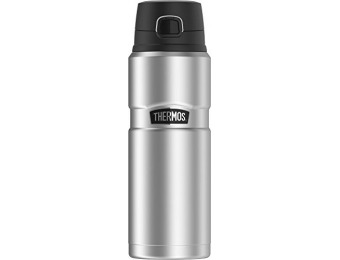45% off Thermos Stainless King 24 Ounce Drink Bottle, Stainless Steel