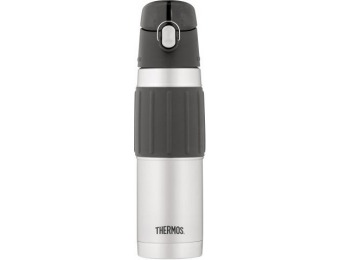 41% off Thermos Vacuum Insulated 18 Oz Stainless Steel Hydration Bottle