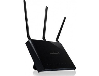 70% off Amped Wireless High Power 700mW Dual Band AC Wi-Fi Router