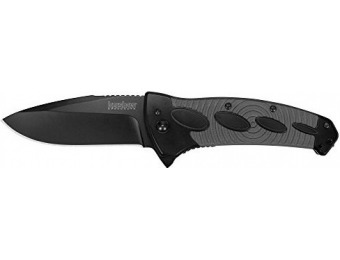 33% off Kershaw Identity Tactical Drop Point Pocket Knife