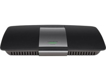 $50 off Linksys EA6700 Wireless-AC1750 Dual-Band Wi-Fi Router