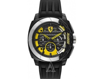 50% off Ferrari Men's Aerodinamico Watch