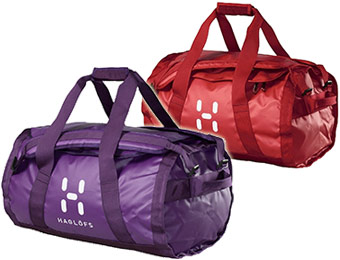 $85 off Haglofs Lava 50 Duffel Bag (4 color choices)